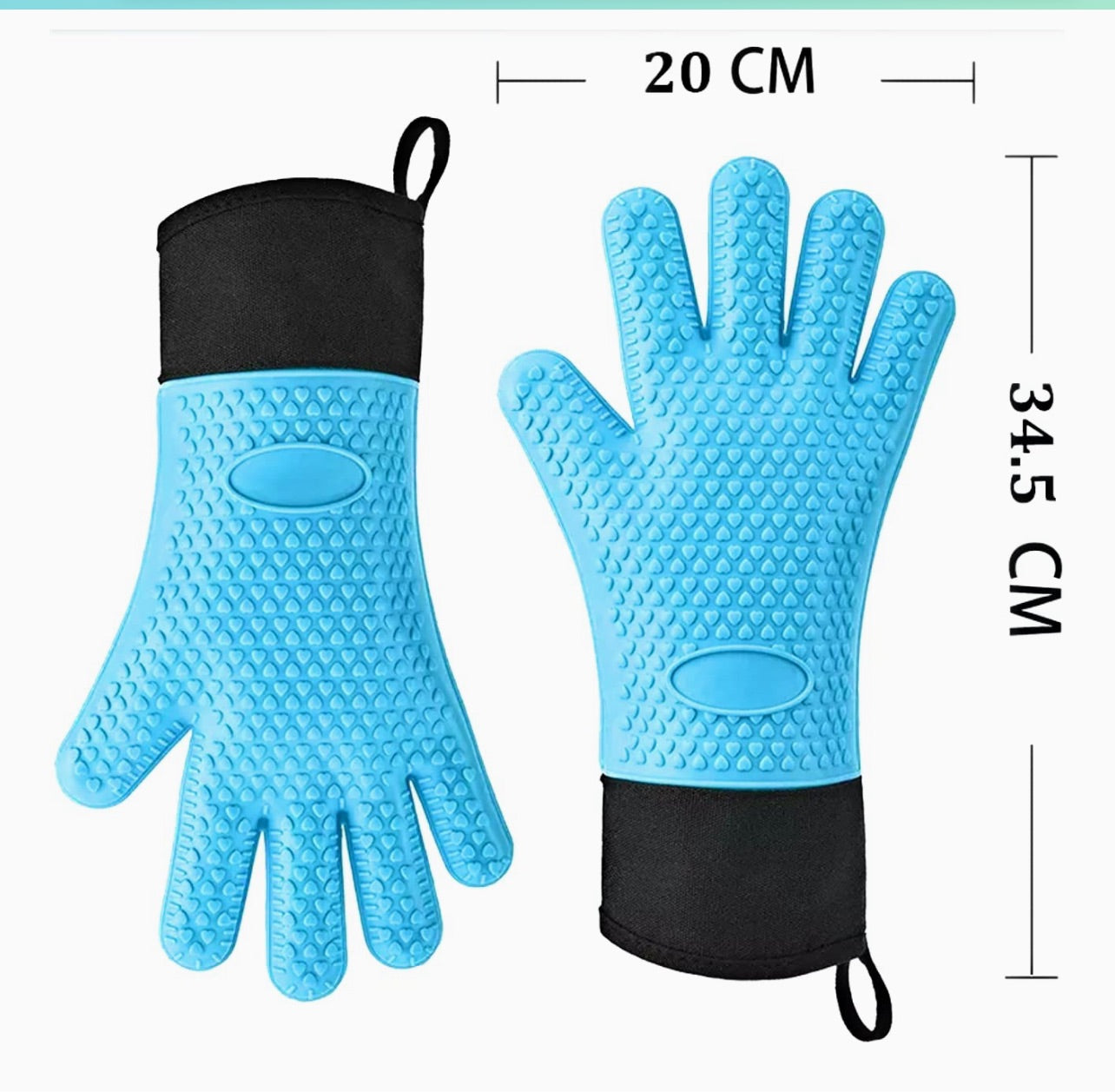 Non- Slip Heat Resistant Pot Holders Silicone Microwave Gloves Oven Baking Hot Pot BBQ Gloves Silicone Oven Mitt.    Non- Slip Heat Resistant Pot Holders Silicone Microwave Gloves Oven Baking Hot Pot BBQ Gloves Silicone Oven Mitt.