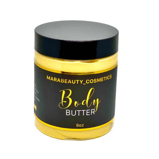 Wholesale body butter cream